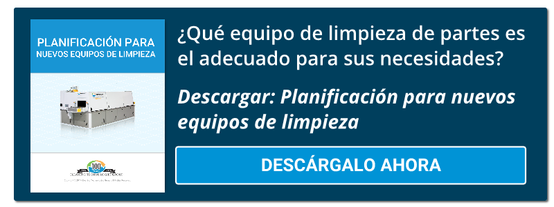 Descargar: Planificación para nuevos equipos de limpieza