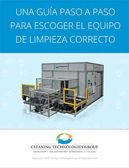 ¿Se pregunta qué partes de equipos de limpieza es adecuado para usted?