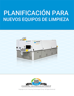 ¿Qué equipo de limpieza de partes es el adecuado para sus necesidades?