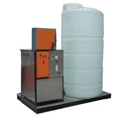 Pre tratamiento de agua